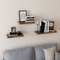 Produktbild för Wall Shelf X: Antique 60x20x4cm