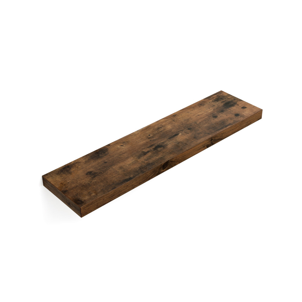 Produktbild för Wall Shelf X: Antique 80x20x4cm