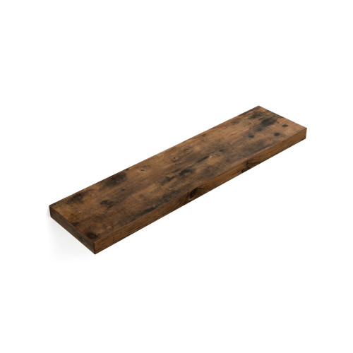 VASAGLE Wall Shelf X: Antique 80x20x4cm
