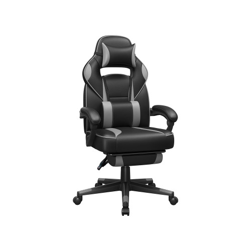 Songmics Office Chair Black 71×66×(120-130)cm