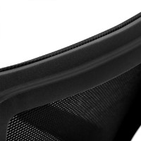 Produktbild för Office Chair Black 68×67×(108-115)cm