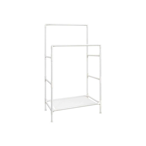 Songmics Clothes Rack White 88x44x154cm