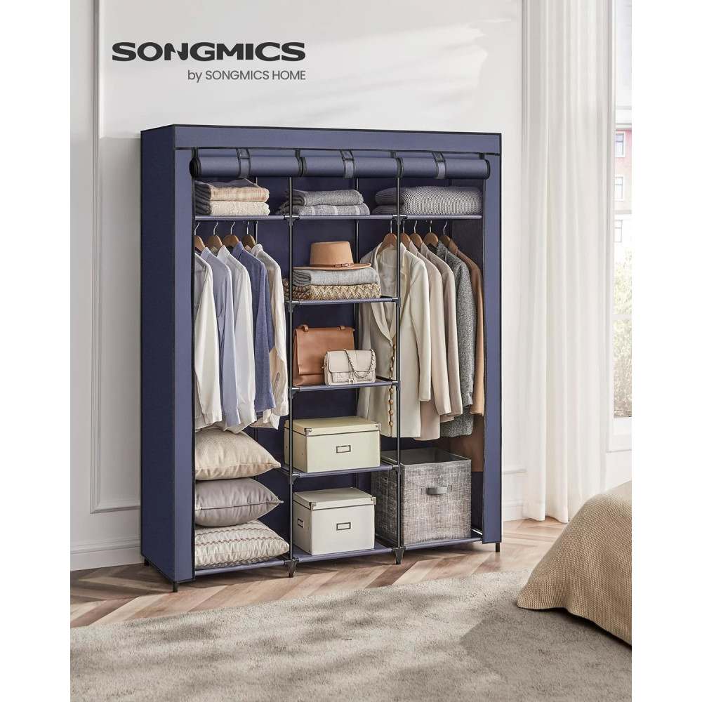 Produktbild för Wardrobe Brown 150x45x175cm