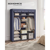 Produktbild för Wardrobe Brown 150x45x175cm