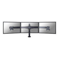 Produktbild för Neomounts FPMA-D700D3 monteringssats - för 3 LCD-bildskärmar - svart