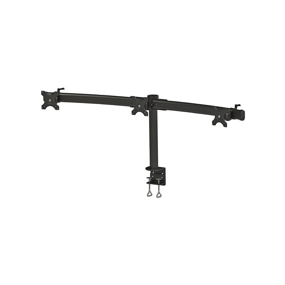 Produktbild för Neomounts FPMA-D700D3 monteringssats - för 3 LCD-bildskärmar - svart