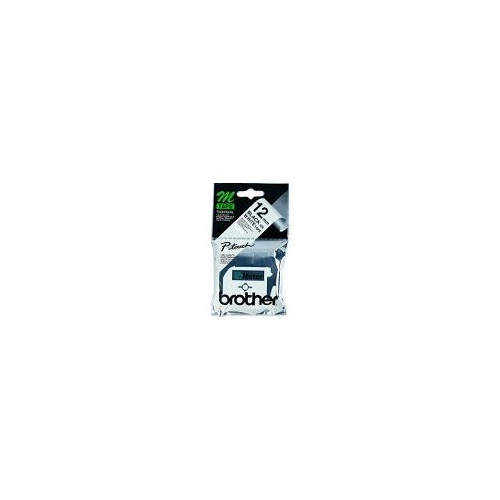 Brother Brother M-K231SBZ - ej laminerat band - 1 kassett(er) - Rulle (1,2 cm x 4 m)