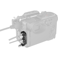 Produktbild för SmallRig 5592 USB-C & MULTI Cable Clamp for Cages for Sony FX2