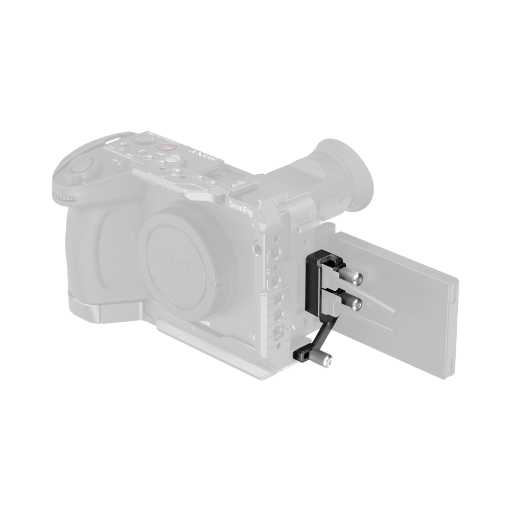Produktbild för SmallRig 5592 USB-C & MULTI Cable Clamp for Cages for Sony FX2