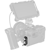 Produktbild för SmallRig 5592 USB-C & MULTI Cable Clamp for Cages for Sony FX2
