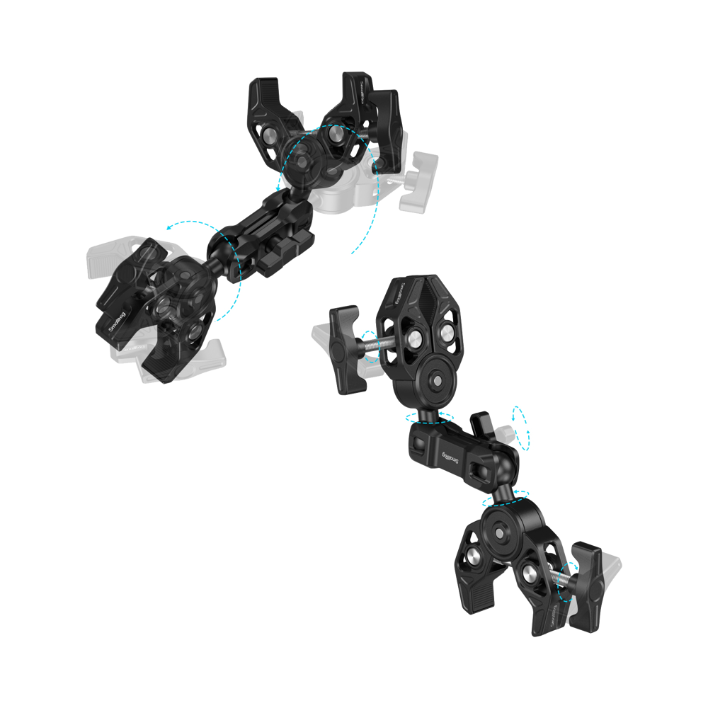 Produktbild för SmallRig 5453  Super Clamp