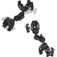 Produktbild för SmallRig 5453  Super Clamp