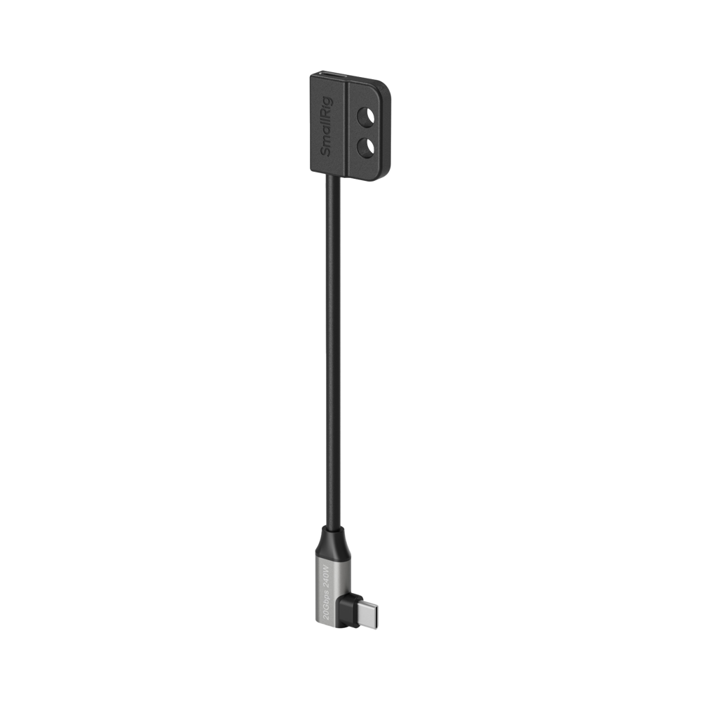 Produktbild för SmallRig 5595  USB-C Data Cable (Male to Female)