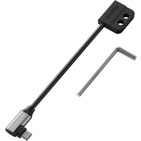 Produktbild för SmallRig 5595  USB-C Data Cable (Male to Female)
