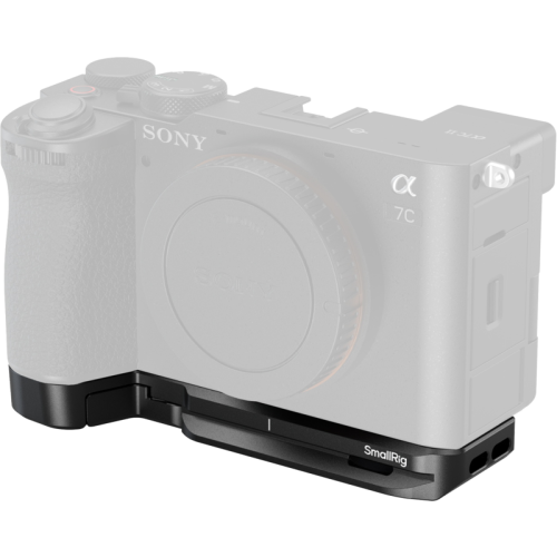 SMALLRIG SmallRig 5481 Baseplate with Airtag Slot for Sony A7C II / A7CR Black