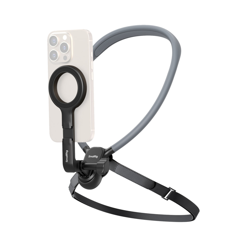 Produktbild för SmallRig 5127 MagSafe-Compatible Neck Mount