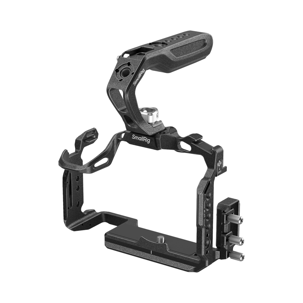 Produktbild för SmallRig 5503 Black Mamba Cage Kit for Panasonic S1R II / S1 II / S1 IIE