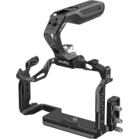 Produktbild för SmallRig 5503 Black Mamba Cage Kit for Panasonic S1R II / S1 II / S1 IIE