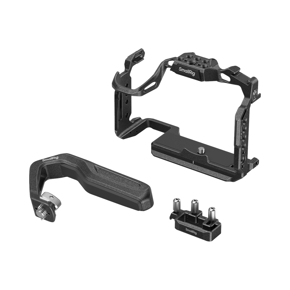 Produktbild för SmallRig 5503 Black Mamba Cage Kit for Panasonic S1R II / S1 II / S1 IIE