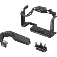 Produktbild för SmallRig 5503 Black Mamba Cage Kit for Panasonic S1R II / S1 II / S1 IIE