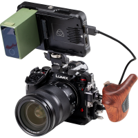 Produktbild för SmallRig 5503 Black Mamba Cage Kit for Panasonic S1R II / S1 II / S1 IIE