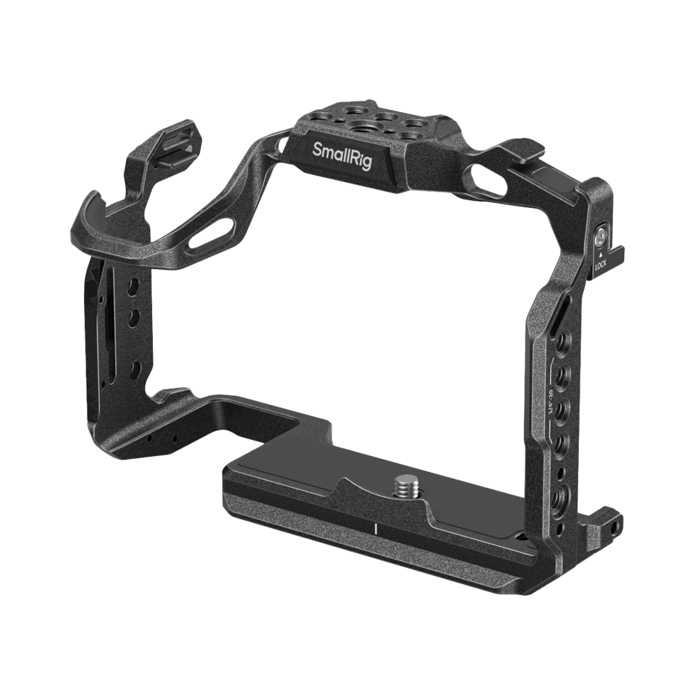 Produktbild för SmallRig 5502 Black Mamba Cage for Panasonic S1R II / S1 II / S1 IIE