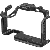 Produktbild för SmallRig 5502 Black Mamba Cage for Panasonic S1R II / S1 II / S1 IIE