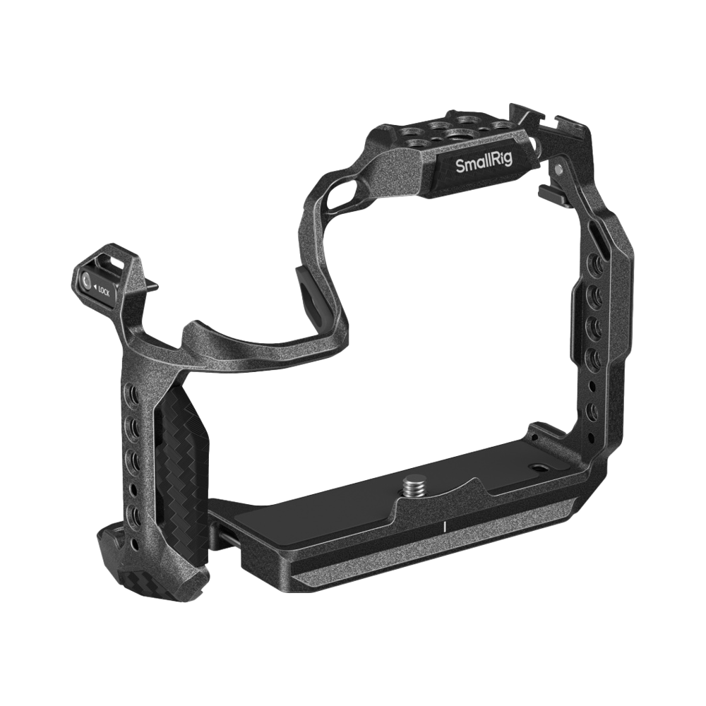 Produktbild för SmallRig 5502 Black Mamba Cage for Panasonic S1R II / S1 II / S1 IIE
