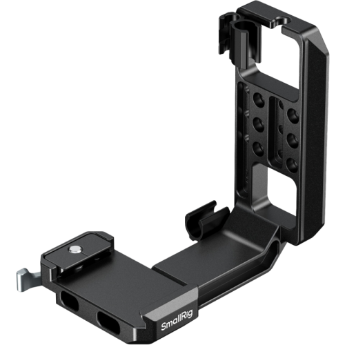 SMALLRIG SmallRig 5594 Vertical Mount Plate for Cage with Arca-Type Plate