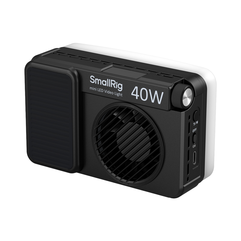 Produktbild för SmallRig 5359 RM 40C mini LED Video Light