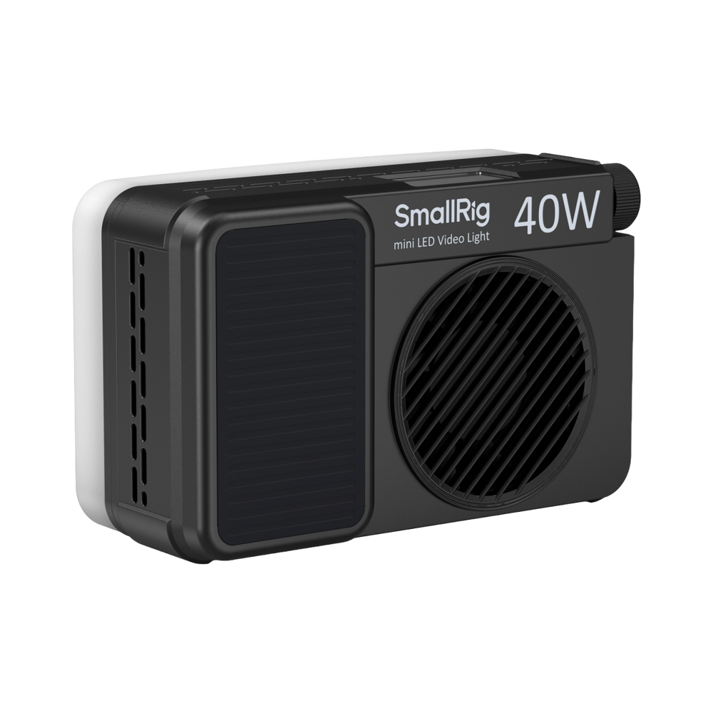 Produktbild för SmallRig 5359 RM 40C mini LED Video Light