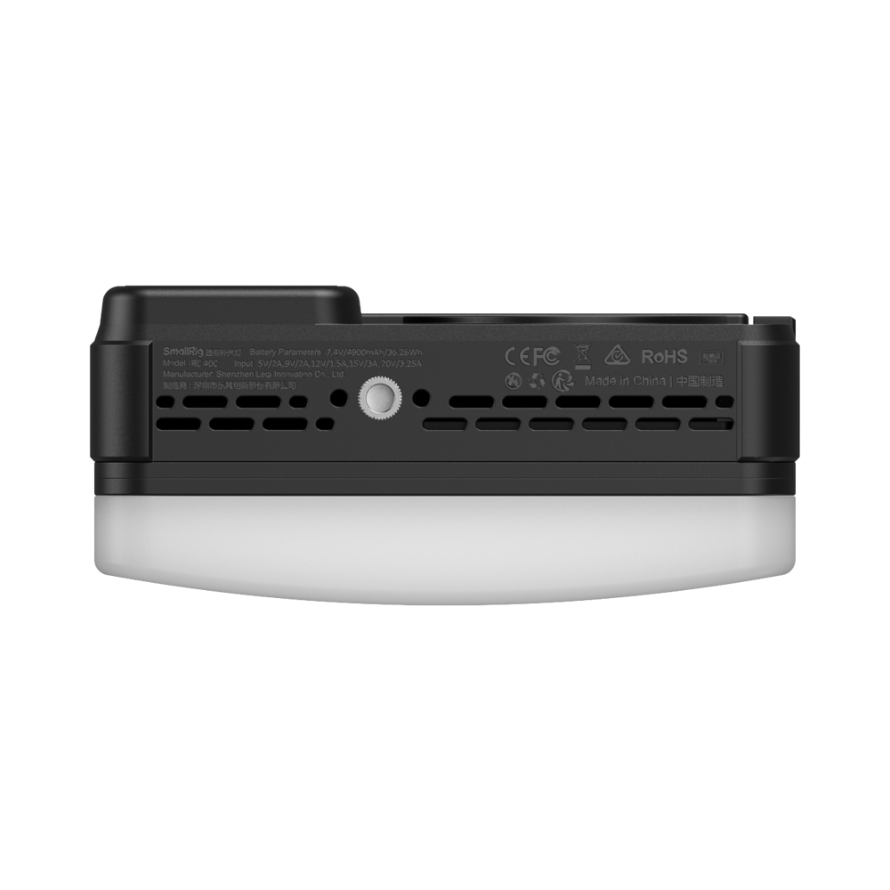 Produktbild för SmallRig 5359 RM 40C mini LED Video Light