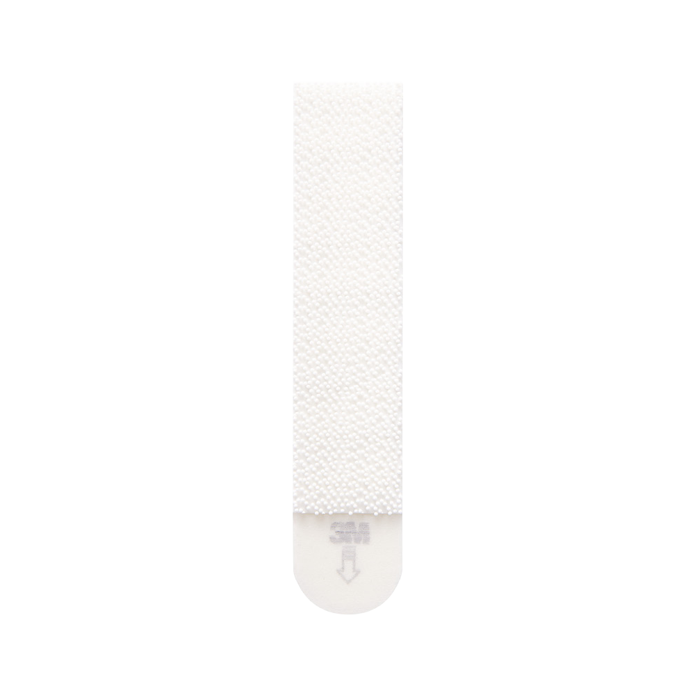 Produktbild för 3M Command Strips White Large 4 Sets