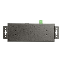 Produktbild för StarTech.com 7-Port Managed USB Hub with 7x USB-A, Heavy Duty with Metal Industrial Housing, ESD & Surge Protection, Wall/Desk/Din-Rail Mountable, USB 3.0/3.1/3.2 Gen 1 5Gbps - hubb - 7 portar - TAA-kompatibel