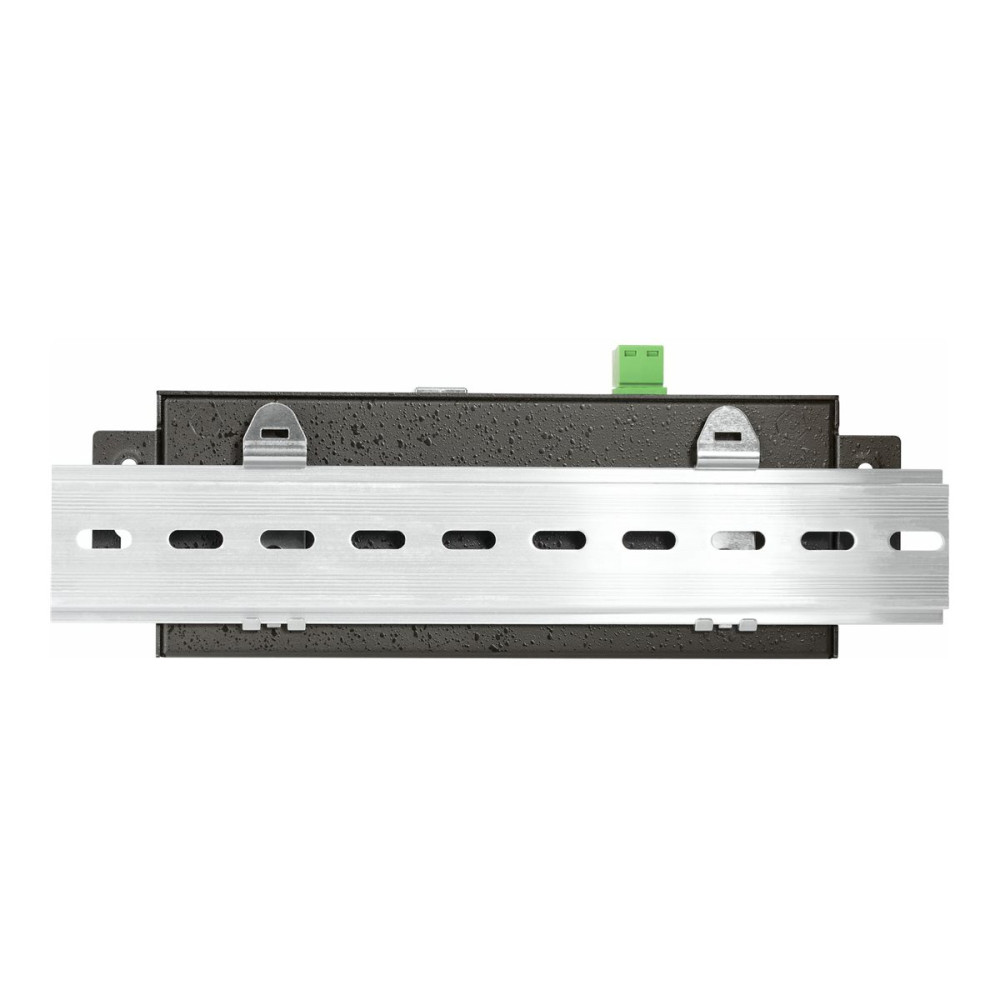 Produktbild för StarTech.com 7-Port Managed USB Hub with 7x USB-A, Heavy Duty with Metal Industrial Housing, ESD & Surge Protection, Wall/Desk/Din-Rail Mountable, USB 3.0/3.1/3.2 Gen 1 5Gbps - hubb - 7 portar - TAA-kompatibel