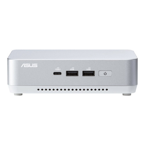 ASUSTeK COMPUTER ASUS NUC 14 Pro+ RNUC14RVSU500000I - mini-PC Core Ultra 5 125H 1.2 GHz - 0 GB - ingen HDD - Datorer