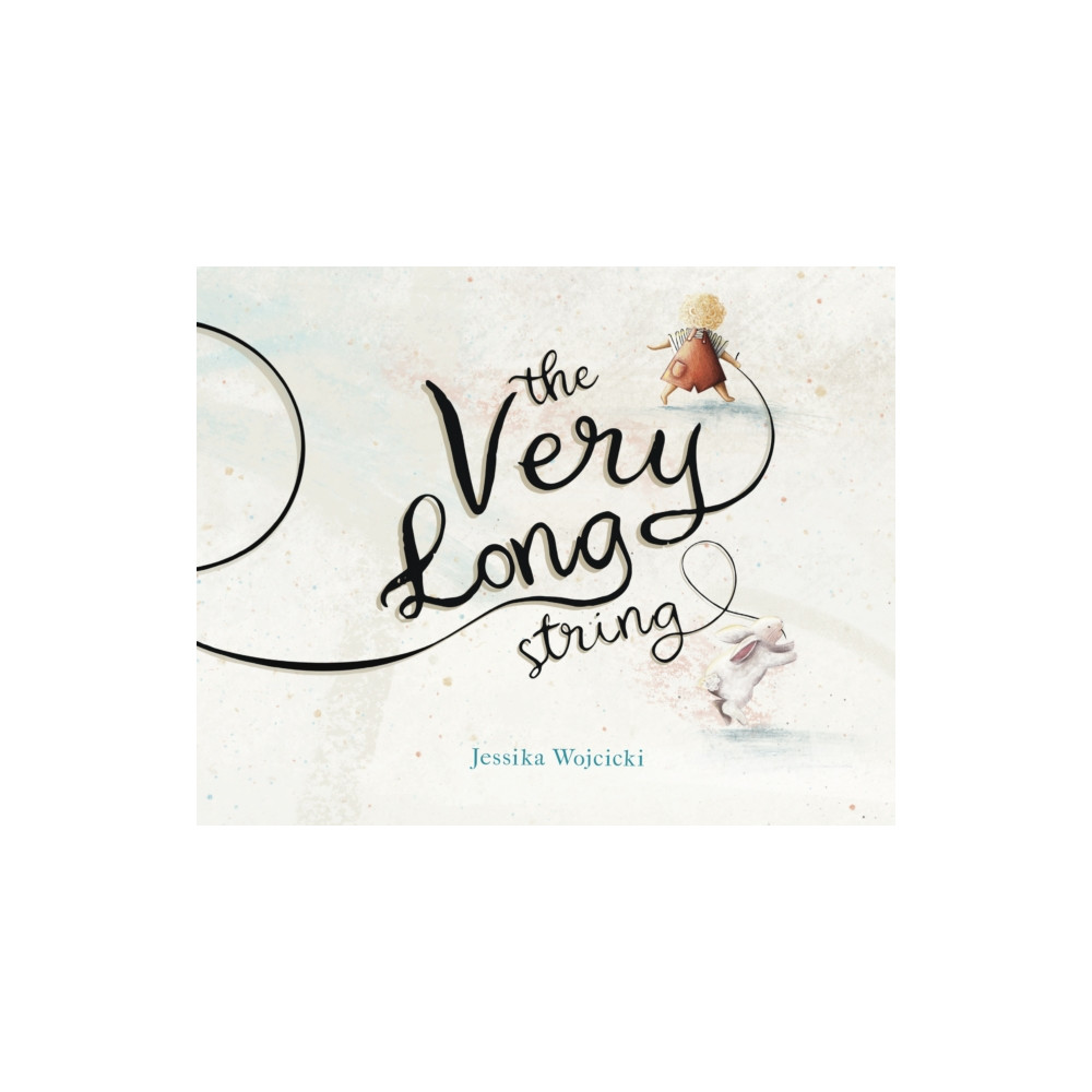 Produktbild för The Very Long String (häftad, eng)