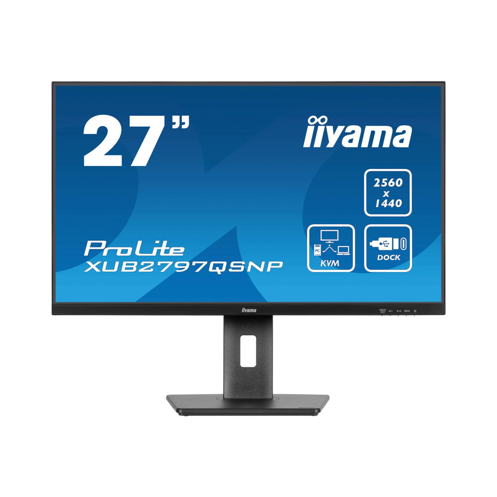 Produktbild för iiyama ProLite XUB2797QSNP-B1 - LED-skärm - 27"
