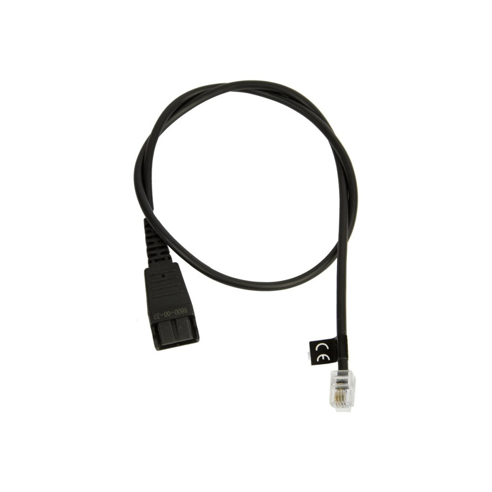 Produktbild för Jabra headset-kabel