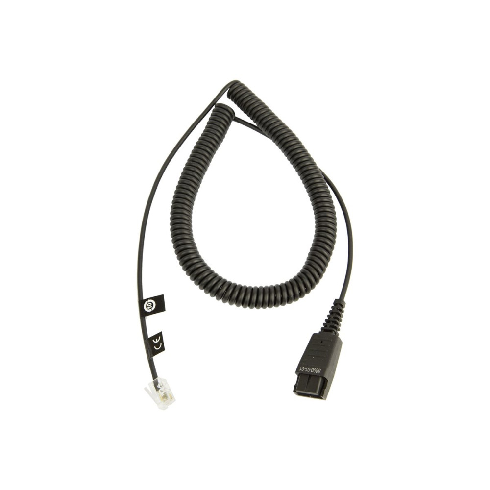 Produktbild för Jabra headset-kabel