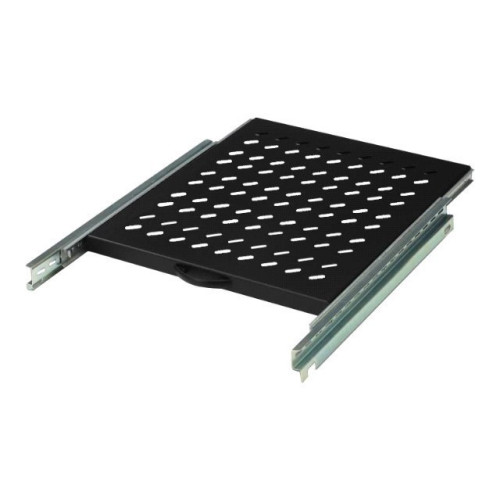 Digitus Digitus DN-19 TRAY-2-800-SW - hylla för rack - 1U