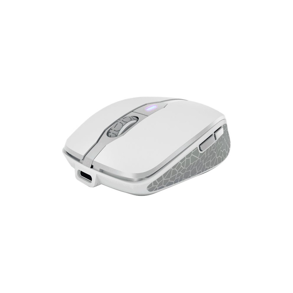 Produktbild för CHERRY DW 9100 SLIM - sats med tangentbord och mus - USA med eurosymbol - vit, silver Inmatningsenhet