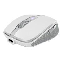 Produktbild för CHERRY DW 9100 SLIM - sats med tangentbord och mus - USA med eurosymbol - vit, silver Inmatningsenhet
