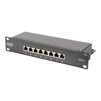 Produktbild för Digitus Network Set - skåp - 9U