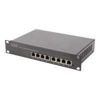 Produktbild för Digitus Network Set - skåp - 9U