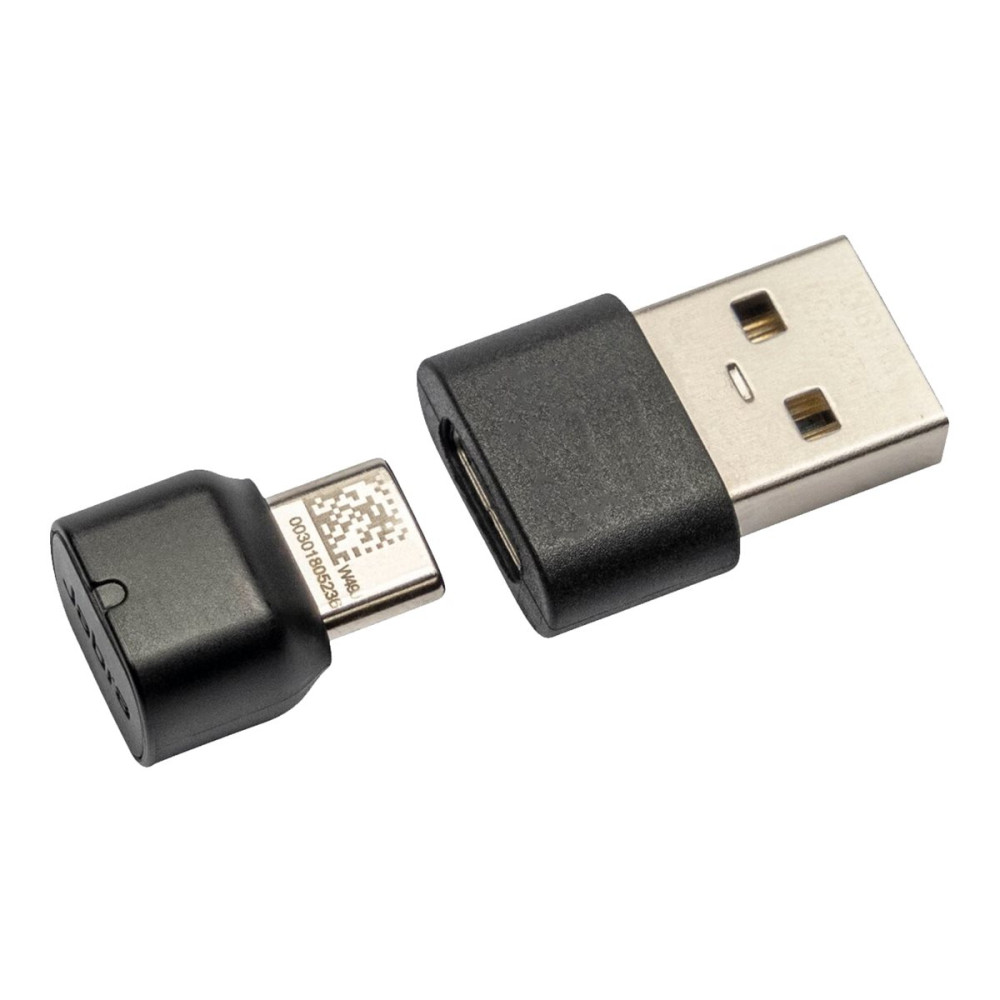 Produktbild för Jabra - USB typ C-adapter - USB-C till USB typ A