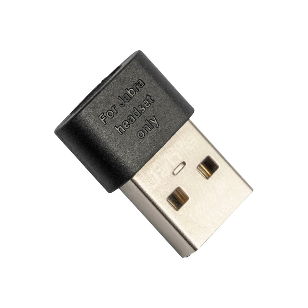 Produktbild för Jabra - USB typ C-adapter - USB-C till USB typ A