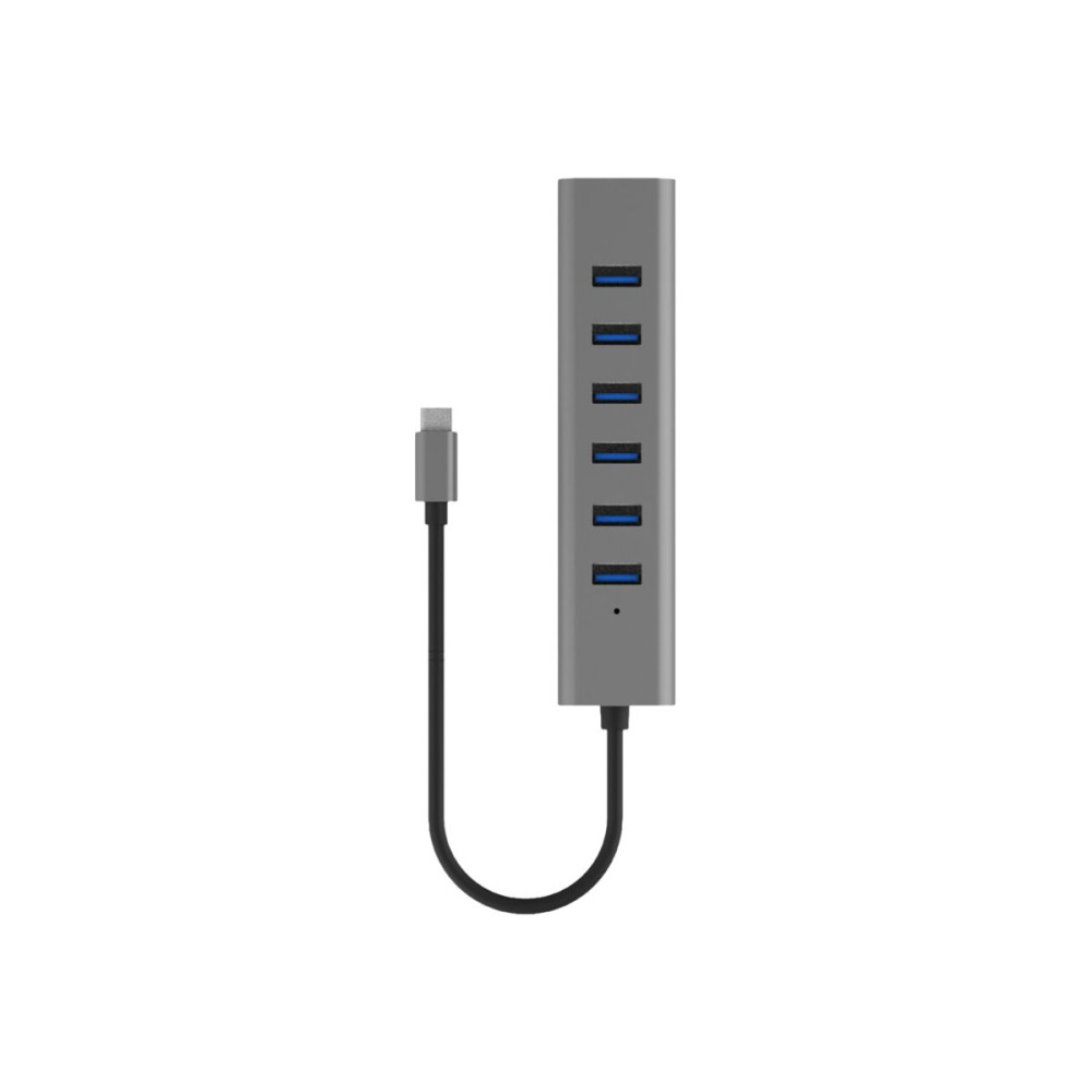 Produktbild för i-Tec - hubb - 7 portar