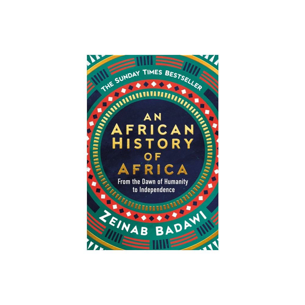 Produktbild för An African History of Africa (häftad, eng)
