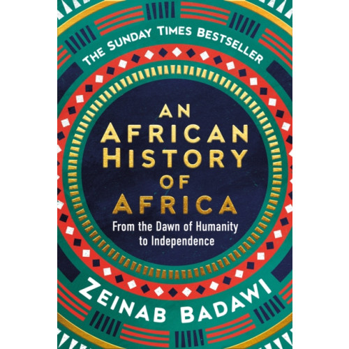 Ebury Publishing An African History of Africa (häftad, eng)